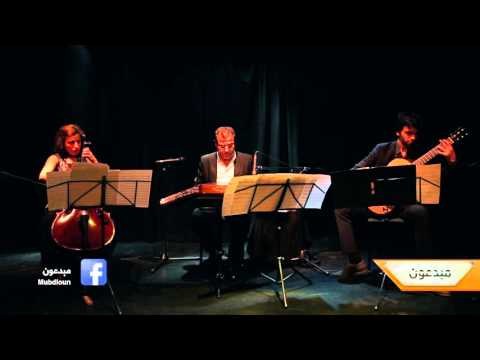 هكذا أبدعوا - عازف السنطور وسام العزاوي حصري لبرنامج مبدعون -01