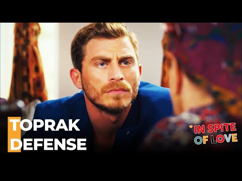 Pembe Is After Defeating Çınar - In Spite Of Love Episode 13