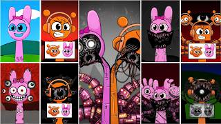 Download lagu Sprunki OC: All Oren And Pinki (from Phase 1 to Phase 9) mp3