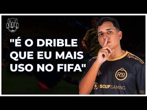 HEEL TO HEEL FUNCIONA MESMO NO FIFA 21?