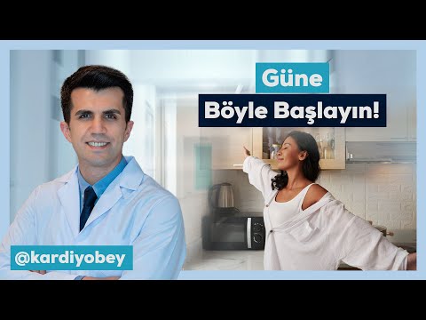 En Sağlıklı Sabah Rutini Nedir?