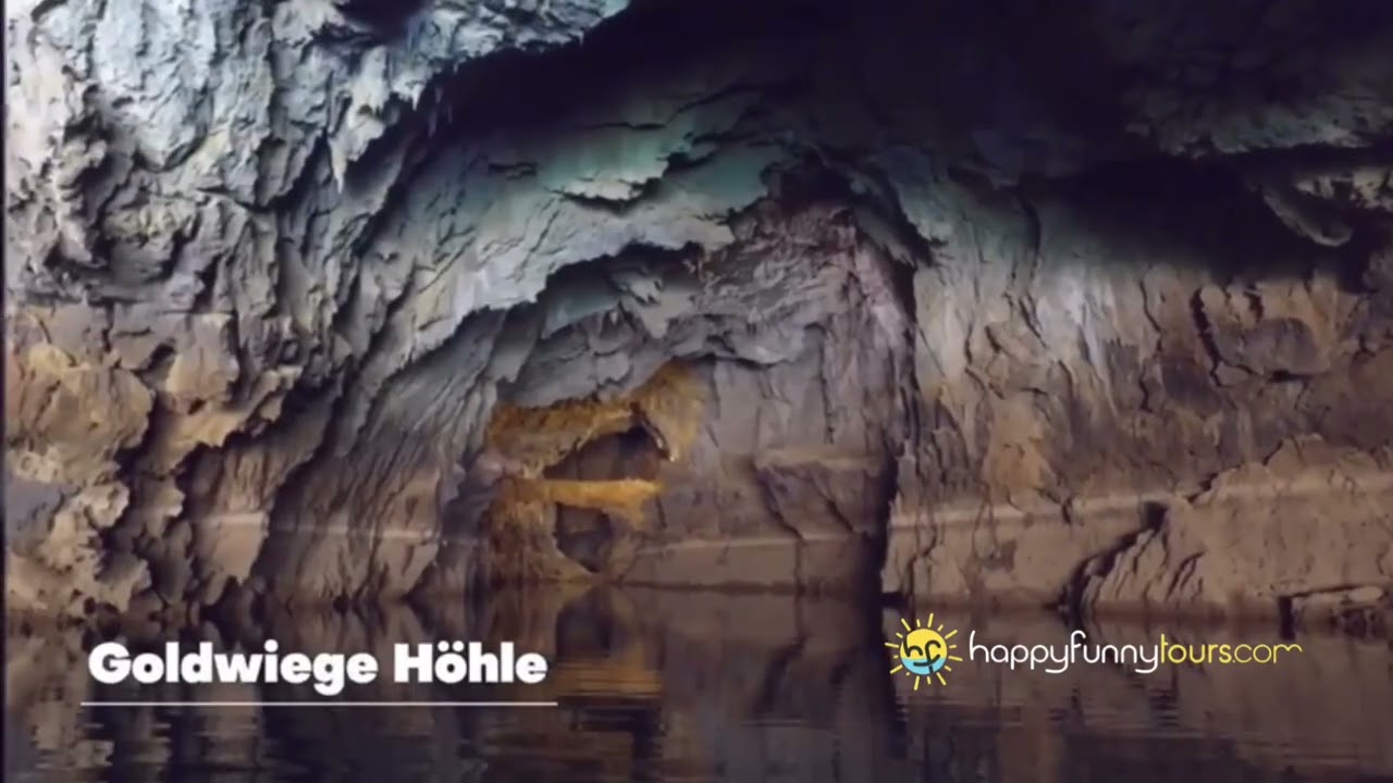 Goldwiege Höhle Ormana tour mit Happy Funny Tours
