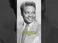 Roy Brown Facts #history #motivation #Facts #blackhistoryfacts #pioneer #Musician