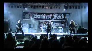 Agathodaimon @ Samfest Rock 2009 - Departure