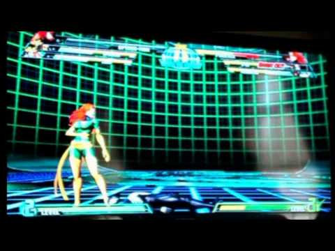 MVC3-Tournament :Armydude213 vs. Ominousyoshi (UNCUT & UNCENSORED)