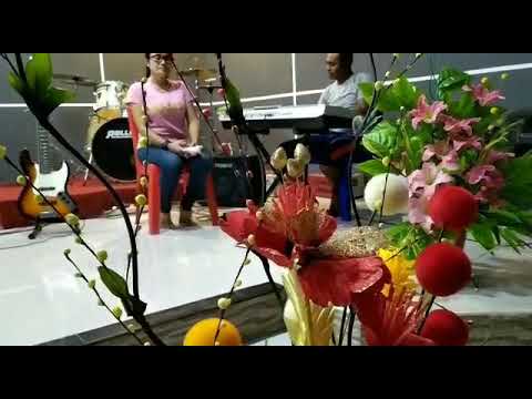 Ya Roh Kudus Urapilah, by NN Roriwo