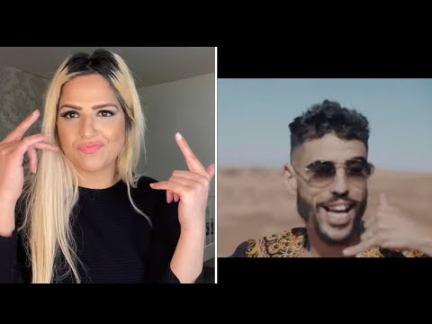 Didine Canon 16 - Black Magic (Official Music Video) 🇬🇧 UK Reaction