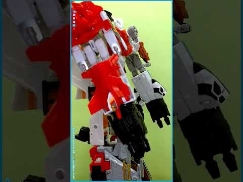 Transformers PW Combiner Wars Superion (Aerialbots) #Shorts | HNE Toys
