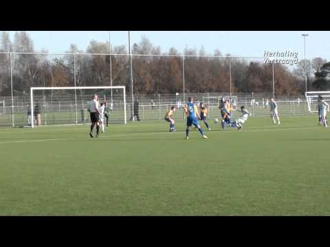 Nuenen O14 - RKVVO C7G (29-11-2014)