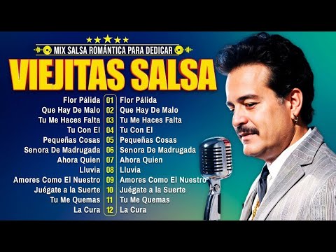 Salsa Mix 2026 💖 Frankie Ruiz, Eddie Santiago, Maelo Ruiz, Marc Anthony y Mas 💖 Solo Éxitos Bailable