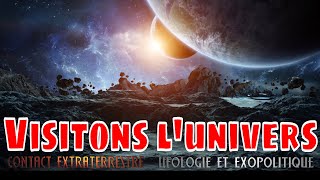 Visitons l'univers