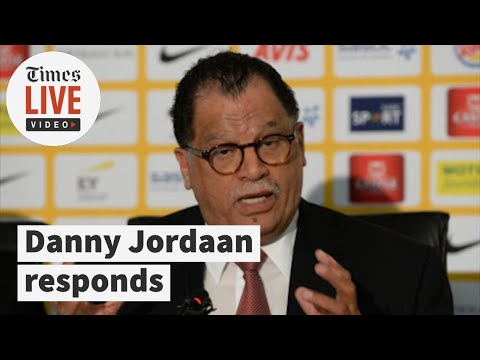 ‘A lot of claims will be made’ Danny Jordaan denies wrongdoing ahead of Safa election