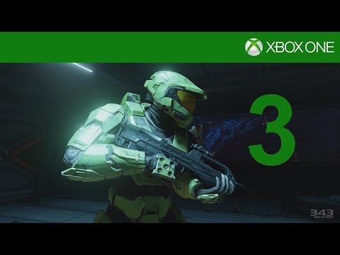 Halo 2 Anniversary - Walkthrough Part 3