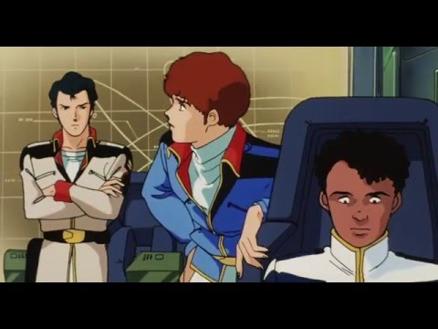 Mobile Suit Gundam: Char's Counterattack - Trailer