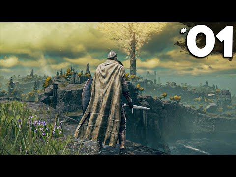 Elden Ring - Part 1 - THEY SAID THIS GAME IS PERFECT