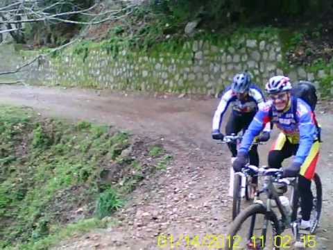 un giro sui peloritani.wmv