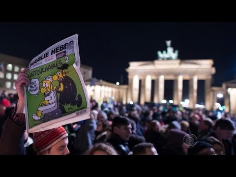 Is "Je suis Charlie" a lasting movement?