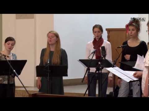 Hugo Distler - Ensemble Nobiles, Sjaella