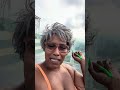 Granny Sends Encouragement To Her Fans From The Rooftop Pool In Her New Condo In Pattaya Thailand �