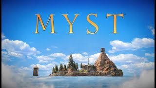 MYST　謎解きのはじまり　Day2