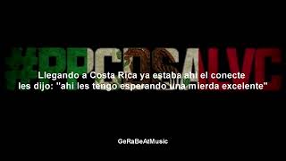 Una de Bandidos - Cartel De Santa (Letra)