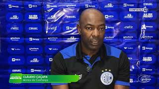 Adversário do ASA, Confiança vive boa fase no Nordestão, mas está irregular na temporada - 15/4/26