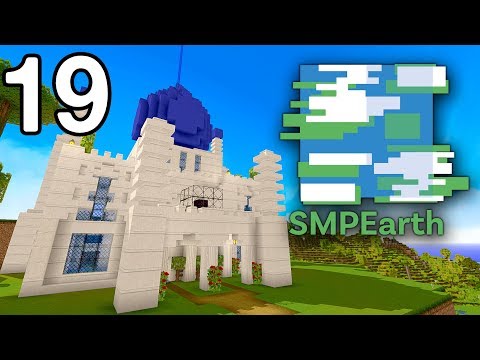 EPIC Minecraft Peace Treaty Creation in Kara Games' SMP Earth!!