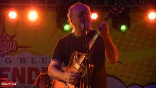 TINSLEY ELLIS • Gamblin' Man • Big Blues Bender 2018