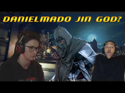 DanielMado's Jin Is Super Clean | The Mixup 2022