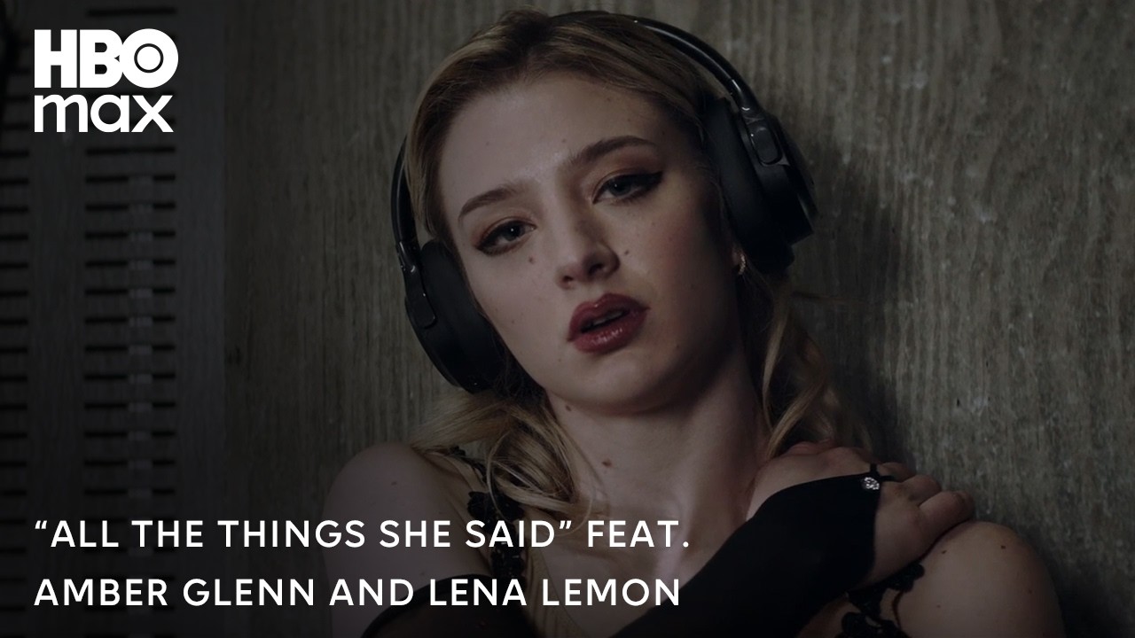 All The Things She Said featuring Amber Glen and Lena Lemon | Heated Rivalry
