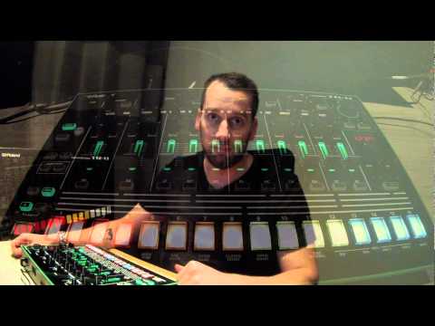Man Without A Clue - Roland TR-8 Review