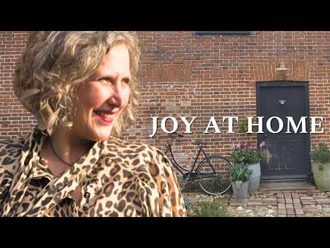 The Joy of Staying Home - Midlife Style Vlog, Norfolk Weekend & Beauty Reset