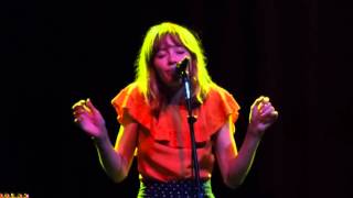 Alexandra Savior - Bones [Live at The Fillmore, San Francisco, CA - 17-04-2016]