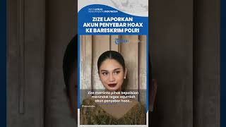 Tak Terima, Azizah Salsha Laporkan Akun Penyebar Hoax ke Bareskrim Polri usai Diterpa Isu Selingkuh!