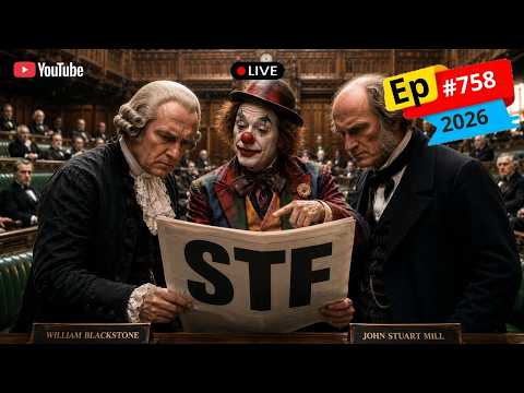 EP#758 - NOTÍCIAS E EFEMÉRIDES DA QUINTA-FEIRA!