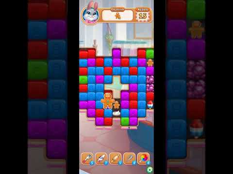 Sweet Escapes Design a Bakery Level 378 - NO BOOSTERS 🐰🐇 [ Leo G ]