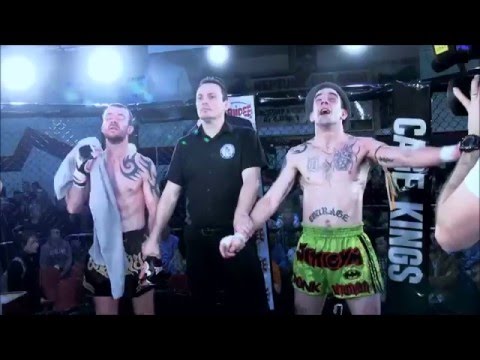 2015 CMAP Event of the year Cage Kings! And to accept the award Mr  Martin Horgan