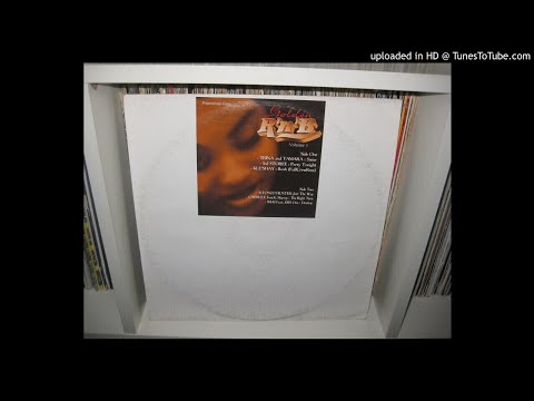 KLESHAY  rush ( full crew remix ) FROM THE RECORDS GOLDEN R N B VOLUME 1 ROMOTIONAL COPY