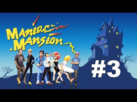 Maniac Mansion Deluxe PC