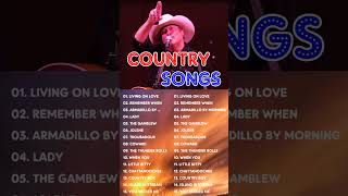 Download lagu Best Classic Country Songs   Alan Jackson, Kenny Rogers, Garth Brooks, George Strait mp3