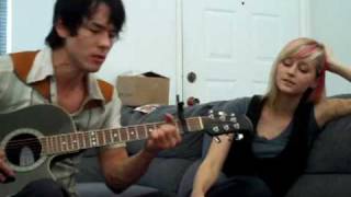 HARMONIZING!! AMAZING!! Mark (Jupiter Sunrise)  &amp; Jetta - Cherry wine