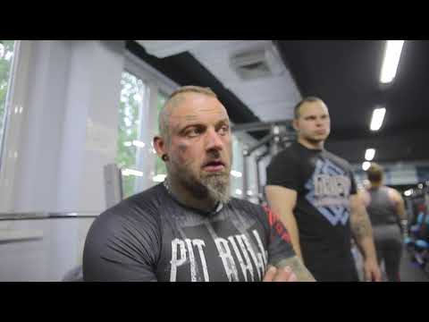 S.H.M episode 8 : Hatecore traning with Ural Warriors