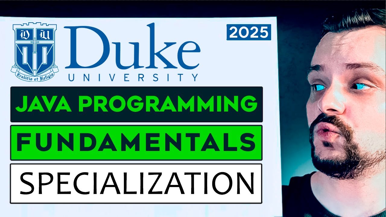 Java Programming and Software Engineering Fundamentals Specialization Review (2025) - Is It Worth it