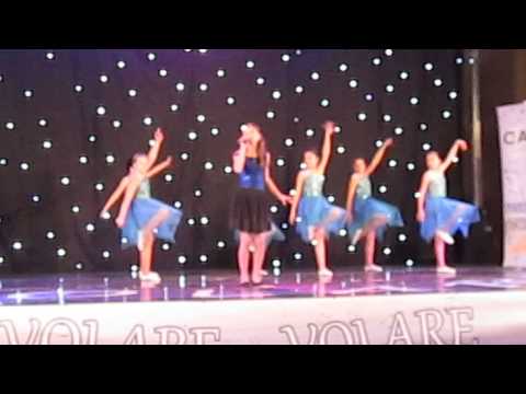 Ioana Lucia Berechet 11 ani Constanta