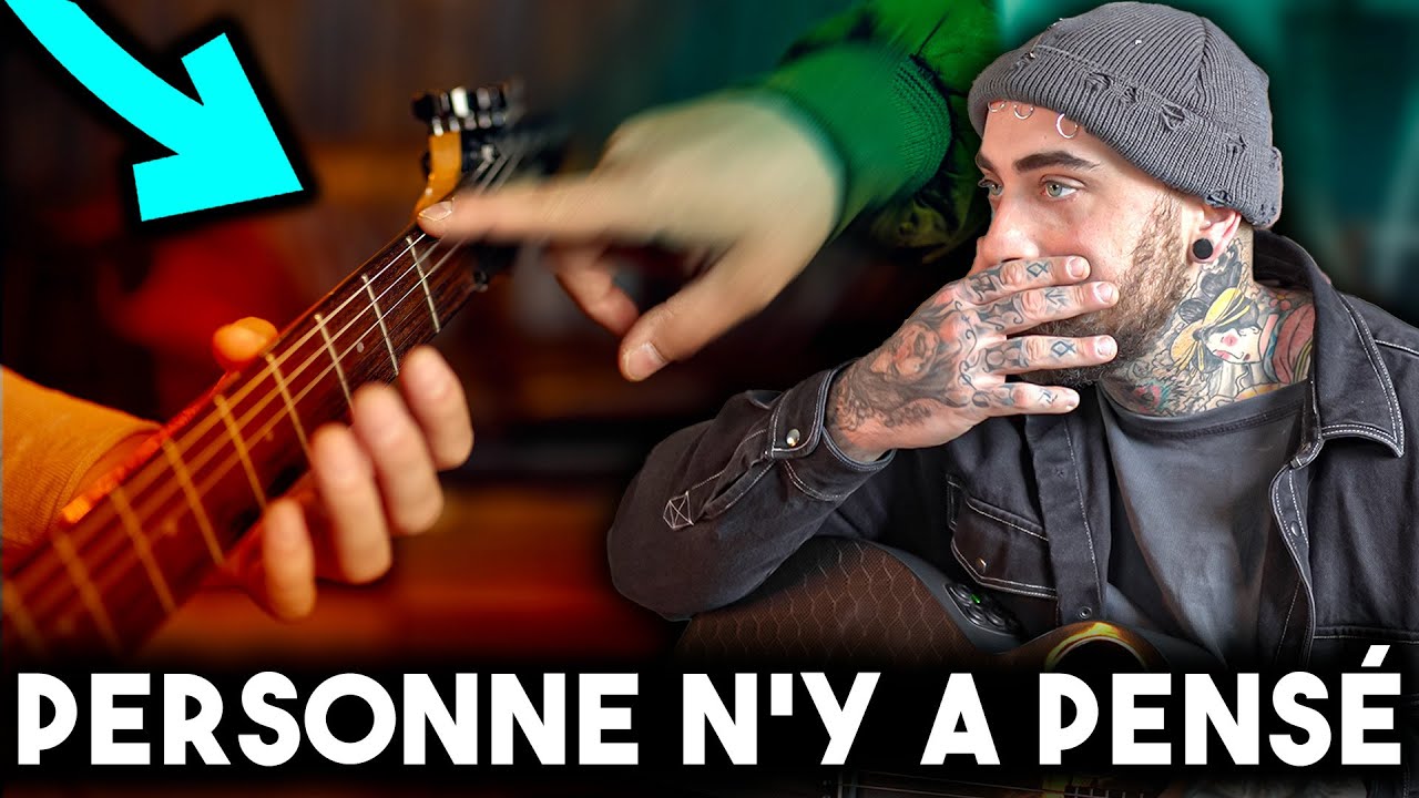 J'AI TROUVÉ COMMENT GAGNER 10ANS DE GUITARE EN 10 MIN