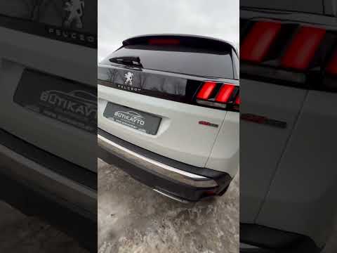 фото peugeot 3008 ii 0