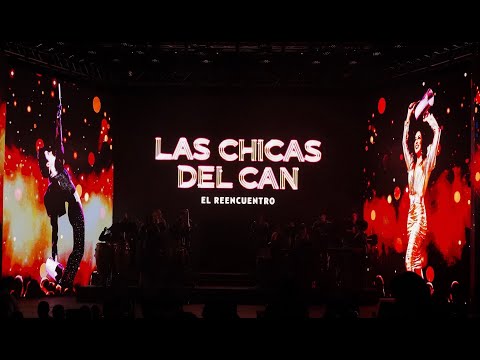"LAS CHICAS DEL CAN, EL REENCUENTRO"