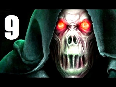 Redemption Cemetery 8: At Death's Door - Part 9 Let's Play Walkthrough LIVESTREAM FACECAM
