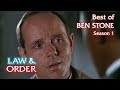 Law Order Best Of Ben Stone Season 1