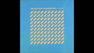OMD - Orchestral Manoeuvres in the Dark (1980 Full album)